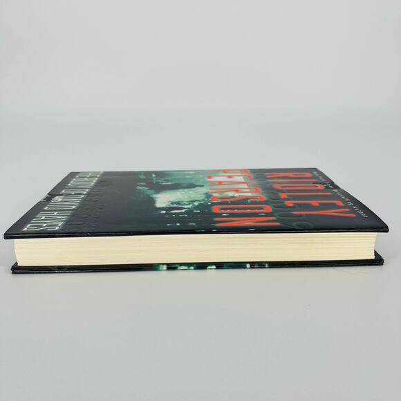 The Body of David Hayes, hardcover book by Ridley Pearson - Good Used Condition - Picture 4 of 11